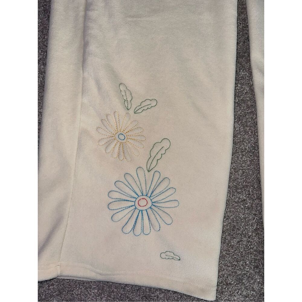 Disney 100 Fleece Mickey Mouse Embroidered Sweatpants - Picture 2 of 9